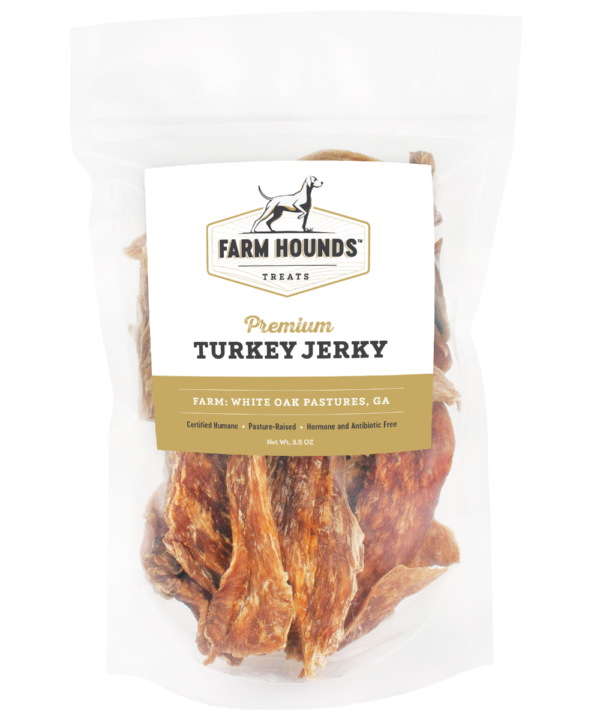 Farm Hounds Turkey Jerky