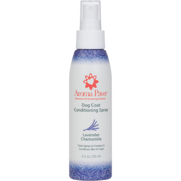 Aroma Paws Lavender Chamomile Dog Coat Spray